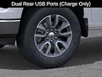 2025 Chevrolet Silverado 1500 Crew Cab 4x4 Pickup for sale #32556 - photo 10