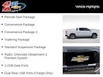 2025 Chevrolet Silverado 1500 Crew Cab 4x4 Pickup for sale #32556 - photo 3