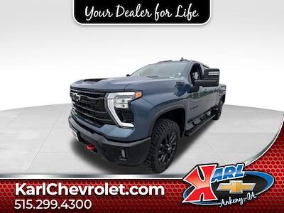 2025 Chevrolet Silverado 2500 Crew Cab 4x4 Pickup for sale #32587A - photo 1