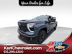 2025 Chevrolet Silverado 2500 Crew Cab 4x4 Pickup for sale #32587A - photo 1