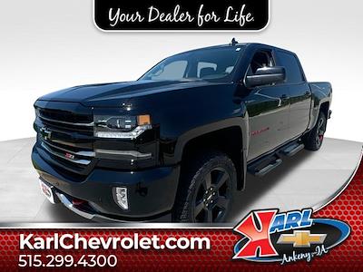 2018 Chevrolet Silverado 1500 Crew Cab 4x4 Pickup for sale #32602A - photo 1