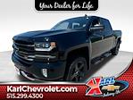 2018 Chevrolet Silverado 1500 Crew Cab 4x4 Pickup for sale #32602A - photo 1