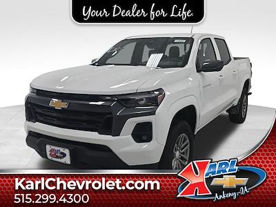 2025 Chevrolet Colorado Crew Cab 4x4 Pickup for sale #32605 - photo 1