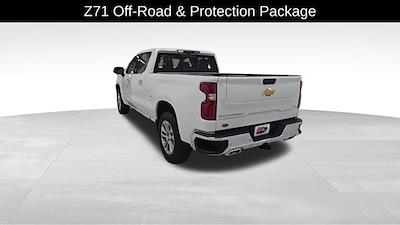 2025 Chevrolet Silverado 1500 Crew Cab 4x4 Pickup for sale #32646 - photo 2