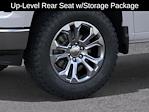 2025 Chevrolet Silverado 1500 Crew Cab 4x4 Pickup for sale #32646 - photo 9