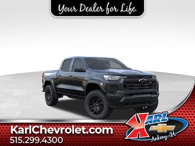 2025 Chevrolet Colorado Crew Cab 4x4 Pickup for sale #32652 - photo 1