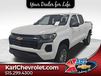 2025 Chevrolet Colorado Crew Cab 4x4 Pickup for sale #32663 - photo 1