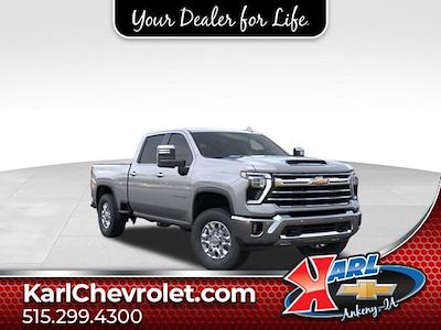 2025 Chevrolet Silverado 2500 Crew Cab 4x4 Pickup for sale #32666 - photo 1