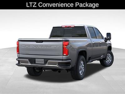 2025 Chevrolet Silverado 2500 Crew Cab 4x4 Pickup for sale #32666 - photo 2