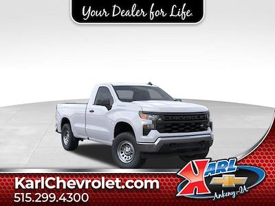 2025 Chevrolet Silverado 1500 Regular Cab 4x4 Pickup for sale #32682 - photo 1