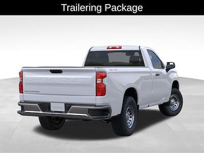 2025 Chevrolet Silverado 1500 Regular Cab 4x4 Pickup for sale #32682 - photo 2