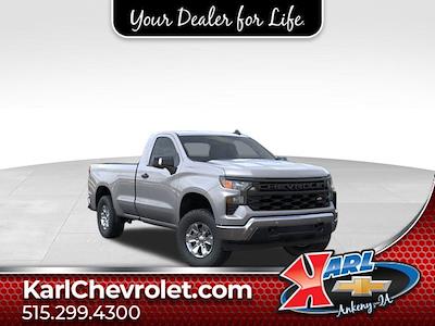 2025 Chevrolet Silverado 1500 Regular Cab 4x4 Pickup for sale #32697 - photo 1