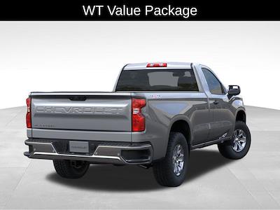 2025 Chevrolet Silverado 1500 Regular Cab 4x4 Pickup for sale #32697 - photo 2