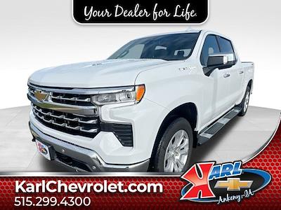 2024 Chevrolet Silverado 1500 Crew Cab 4x4 Pickup for sale #32698A - photo 1