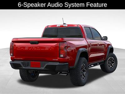 New 2025 Chevrolet Colorado ZR2 Crew Cab 4x4 Pickup for sale #32702 - photo 2