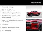 New 2025 Chevrolet Colorado ZR2 Crew Cab 4x4 Pickup for sale #32702 - photo 27