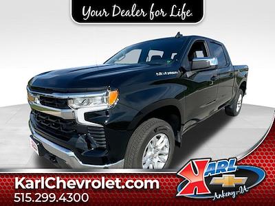 2024 Chevrolet Silverado 1500 Crew Cab 4x4 Pickup for sale #32703LB - photo 1