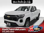 New 2025 Chevrolet Colorado LT Crew Cab 4x4 Pickup for sale #32705 - photo 1