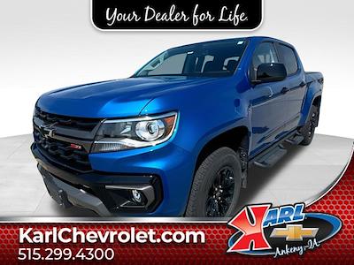 2021 Chevrolet Colorado Crew Cab 4x4 Pickup for sale #32720A - photo 1
