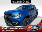 2021 Chevrolet Colorado Crew Cab 4x4 Pickup for sale #32720A - photo 1