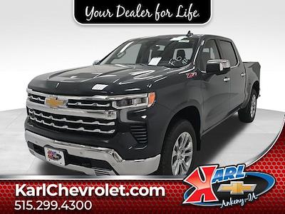 2025 Chevrolet Silverado 1500 Crew Cab 4x4 Pickup for sale #32734 - photo 1