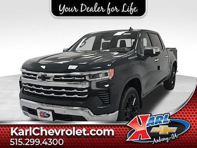 2025 Chevrolet Silverado 1500 Crew Cab 4x4 Pickup for sale #32747 - photo 1