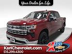 2025 Chevrolet Silverado 1500 Crew Cab 4x4 Pickup for sale #32748 - photo 1