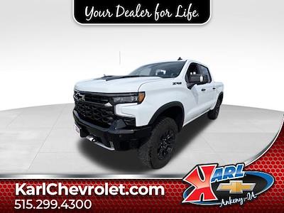 2025 Chevrolet Silverado 1500 Crew Cab 4x4 Pickup for sale #32760A - photo 1