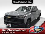 New 2025 Chevrolet Colorado Work Truck Crew Cab 4x4 Pickup for sale #32768 - photo 1