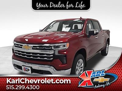 2025 Chevrolet Silverado 1500 Crew Cab 4x4 Pickup for sale #32769 - photo 1