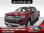 2025 Chevrolet Silverado 1500 Crew Cab 4x4 Pickup for sale #32769 - photo 1