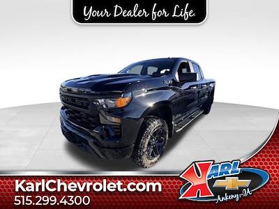 2025 Chevrolet Silverado 1500 Crew Cab 4WD Pickup for sale #32769A - photo 1