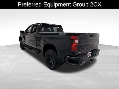 2025 Chevrolet Silverado 1500 Crew Cab 4WD Pickup for sale #32769A - photo 2