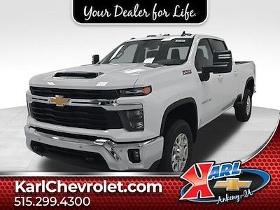 2025 Chevrolet Silverado 3500 Crew Cab 4x4 Pickup for sale #32780 - photo 1