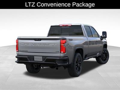 2025 Chevrolet Silverado 2500 Crew Cab 4x4 Pickup for sale #32783 - photo 2