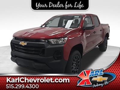 2025 Chevrolet Colorado Crew Cab 4x4 Pickup for sale #32787 - photo 1
