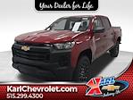 2025 Chevrolet Colorado Crew Cab 4x4 Pickup for sale #32787 - photo 1