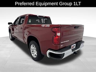 2020 Chevrolet Silverado 1500 Crew Cab 4x4 Pickup for sale #32790A - photo 2