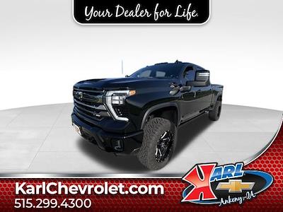 2024 Chevrolet Silverado 2500 Crew Cab 4x4 Pickup for sale #32795A - photo 1