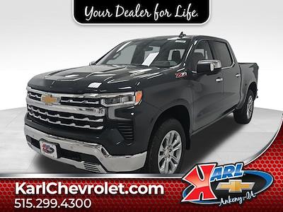 2025 Chevrolet Silverado 1500 Crew Cab 4x4 Pickup for sale #32799 - photo 1