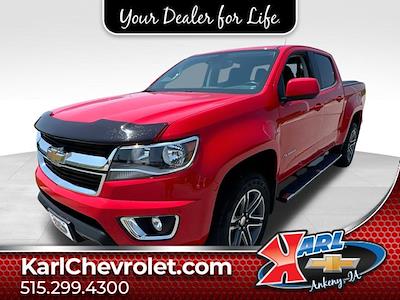2019 Chevrolet Colorado Crew Cab 4x4 Pickup for sale #32802A - photo 1