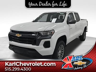 2025 Chevrolet Colorado Crew Cab 4x4 Pickup for sale #32803 - photo 1
