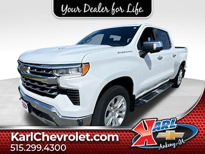 2023 Chevrolet Silverado 1500 Crew Cab 4x4 Pickup for sale #32806A - photo 1