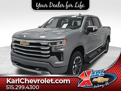 2025 Chevrolet Silverado 1500 Crew Cab 4x4 Pickup for sale #32810 - photo 1