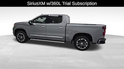 2025 Chevrolet Silverado 1500 Crew Cab 4x4 Pickup for sale #32810 - photo 2