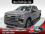 2025 Chevrolet Silverado 1500 Crew Cab 4x4 Pickup for sale #32810 - photo 1