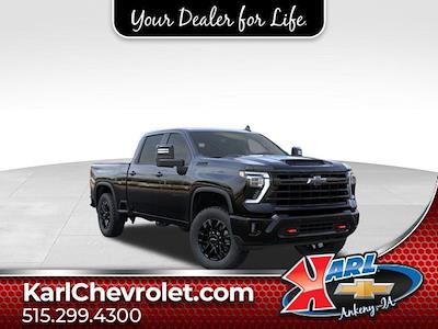 2025 Chevrolet Silverado 2500 Crew Cab 4x4 Pickup for sale #32812 - photo 1