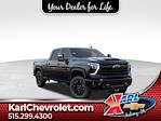 2025 Chevrolet Silverado 2500 Crew Cab 4x4 Pickup for sale #32812 - photo 1