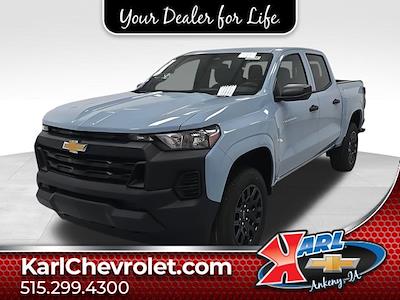 2025 Chevrolet Colorado Crew Cab 4x4 Pickup for sale #32814 - photo 1