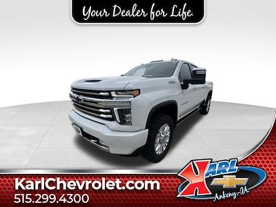 2022 Chevrolet Silverado 2500 Crew Cab 4x4 Pickup for sale #32816A - photo 1
